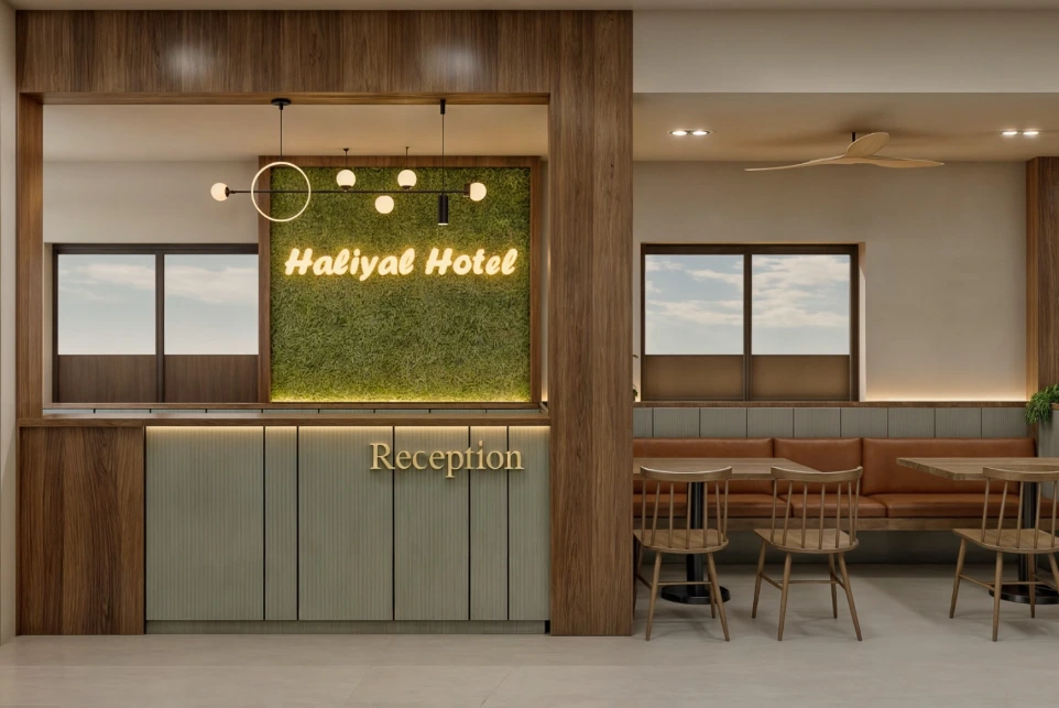 hotel design